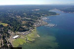 Port Orchard, WA credit: marinas.com