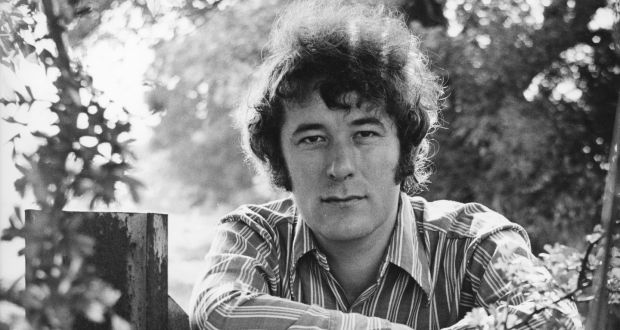 Seamus Heaney in 1971 Photo credit Jack McManus